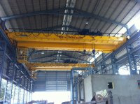Overhead Traveling Crane3
