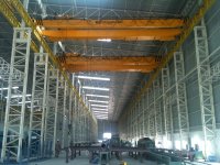 Overhead Traveling Crane