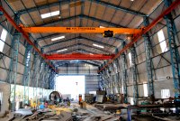 Overhead Traveling Crane2